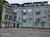 Parduodamas jaukus 2 kambarių butas palėpėje,