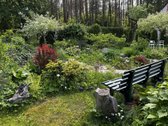 Išpuoselėta jauki ir rami vieta, aptverta - nuotraukos Nr. 10