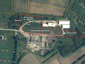 Parduodama 2,13 ha pramonės ir sandėliavimo