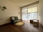 Parduodamas 3 kambarių butas su žalia terasa - nuotraukos Nr. 8