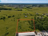 Parduodamas perspektyvus 102 arų komercinės - nuotraukos Nr. 3