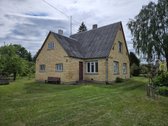 Parduodamas 1972 metų statybos rąstinis / - nuotraukos Nr. 5
