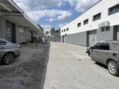 Nuomojamos Modernios Sandėliavimo / Gamybos - nuotraukos Nr. 3