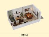 Studija Oficina projekto šiuolaikiniame - nuotraukos Nr. 7