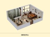 Studija Oficina projekto šiuolaikiniame - nuotraukos Nr. 7