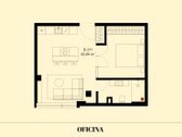 Studija Oficina projekto šiuolaikiniame - nuotraukos Nr. 6