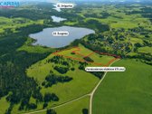 Parduodamas 675 arų žemės ūkio paskirties