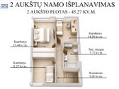 Balsiuose, Parduodamas puikiai išlaikytas 4 - nuotraukos Nr. 34