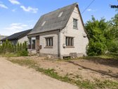 Parduodamas Mūrinis Sodo Namas Su 6,12 Arų