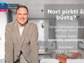Parduodamas Jaukus Studijos Tipo Butas - nuotraukos Nr. 31