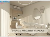 Nuomojamos Gydymo Paskirties Patalpos Užupyje.