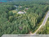 Išskirtinis 36 Arų Sklypas Antakalnyje,