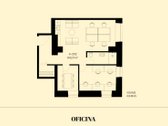 Studija Oficina projekto istoriniame pastate - nuotraukos Nr. 5