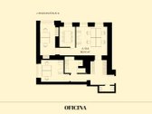 Studija Oficina projekto istoriniame pastate - nuotraukos Nr. 5