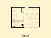 Studija Oficina projekto šiuolaikiniame - nuotraukos Nr. 6