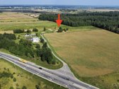 Parduodamas erdvus 16,43 arų namų valdos - nuotraukos Nr. 2