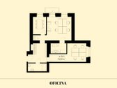 Studija Oficina projekto istoriniame pastate - nuotraukos Nr. 6