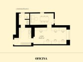 Studija Oficina projekto istoriniame pastate - nuotraukos Nr. 6