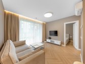 Išnuomojamas Stilingas 2 Kambarių Butas Su - nuotraukos Nr. 5