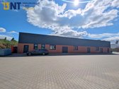 Atskiras Pastatas Sandėliavimui-gamybai,