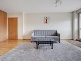 Parduodamas kokybiškai įrengtas 2 kambarių - nuotraukos Nr. 6