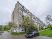 Parduodamas dviejų kambarių butas Naujojoje - nuotraukos Nr. 26