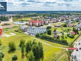 Naujų gyvenamųjų namų kvartale, parduodamas