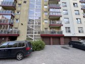 Garazas 1 daugiabucio aukste, ivaziavimas OS - nuotraukos Nr. 2