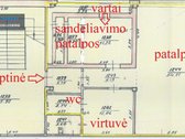 Nuomojamos 90 kv.m Ploto Komercinės Patalpos - nuotraukos Nr. 7