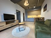 Modernus dviejų kambarių butas pačiame miesto - nuotraukos Nr. 2