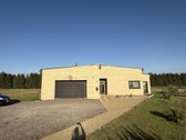 Parduodamas namas su garažu ir dideliu sklypu. - nuotraukos Nr. 5