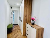 Nuomojamas naujai įrengtas 2 kambarių butas - nuotraukos Nr. 15