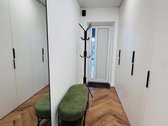 Nuomojamas naujai įrengtas 2 kambarių butas - nuotraukos Nr. 16