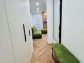 Nuomojamas naujai įrengtas 2 kambarių butas - nuotraukos Nr. 18