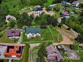 Parduodamas Nebaigtas Statyti Mūrinis Namas - nuotraukos Nr. 3
