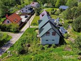 Parduodamas Nebaigtas Statyti Mūrinis Namas - nuotraukos Nr. 5
