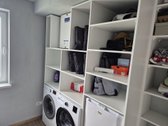 Parduodamas pilnai įrengtas, šviesus A+ - nuotraukos Nr. 36