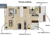 Ieškote Individualaus, Pilnai Įrengto - nuotraukos Nr. 16