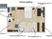 Ieškote Individualaus, Pilnai Įrengto - nuotraukos Nr. 17