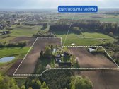 Parduodama sodyba Nevarėnuose su 2,66 ha