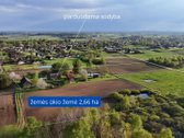 Parduodama sodyba Nevarėnuose su 2,66 ha - nuotraukos Nr. 2