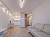 Nuomojamas Jaukus 2 Kambarių Butas Projekte - nuotraukos Nr. 5