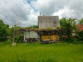 Parduodamas Sodo Sklypas Su Nameliu Elektrėnuose - nuotraukos Nr. 3