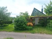 Parduodamas Sodo Sklypas Su Nameliu Elektrėnuose