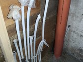 90kv.m.,rąstinis, vieno aukšto su mansarda su - nuotraukos Nr. 10