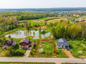 Parduodamas namų valdos sklypas su vaizdu - nuotraukos Nr. 2