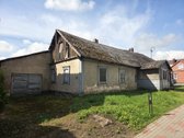 Parduodama Namo Dalis Su 18,49 Aro Žemės - nuotraukos Nr. 2