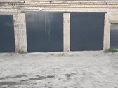 Nuomojami įvairių dydžių mūriniai garažai