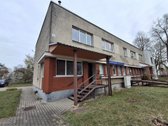 Nuomojamos administracinės paskirties