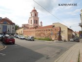 Senamiestyje, šalia Misionierių sodų bei - nuotraukos Nr. 13